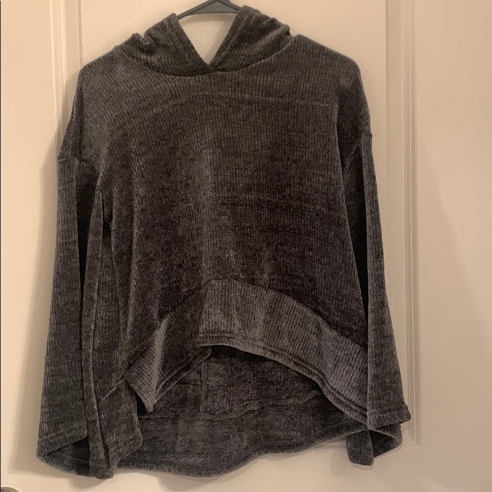 Gilligan & O’Malley Hooded sweater